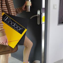 Prise de vue en fonction de Kadoor™