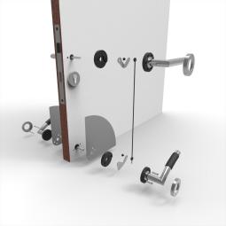 En 3D cela prend forme…